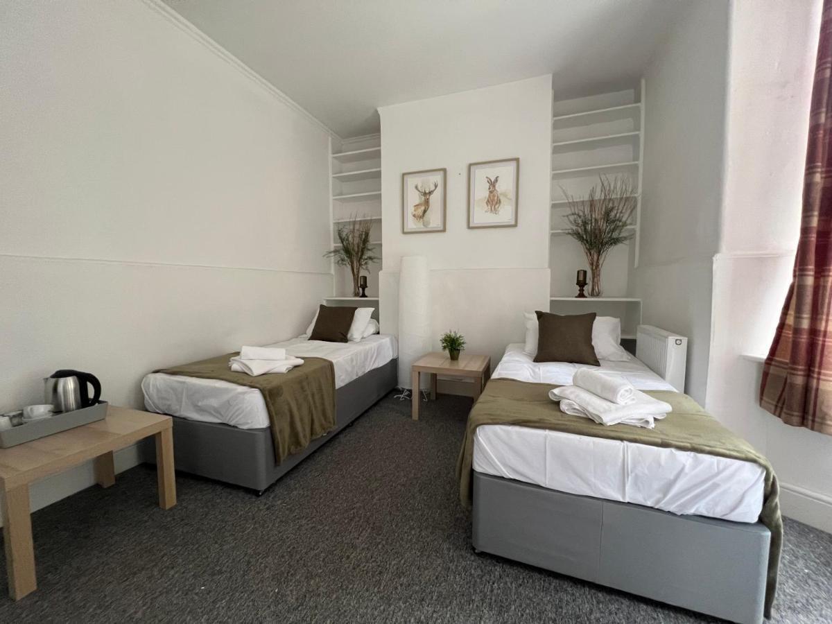 Guestling House Otel Dış mekan fotoğraf